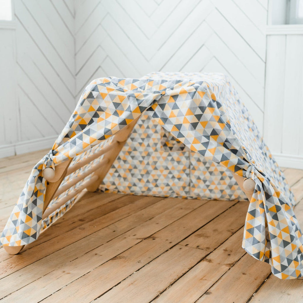 Play Tent - Climbing frame add-on