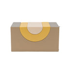 Rainbow Bridge Soft Play Set - Beige & Honey