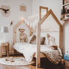 Savanna Wonderland Wallstickers Set
