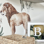 Savanna Wonderland Wallstickers Set