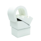 Soft Play Set Tunnel - White