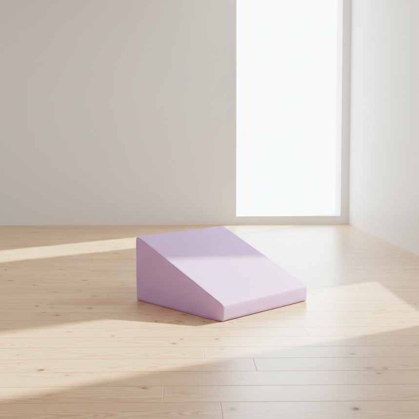 Soft Play -pehmopalikka – laventeli, kiila