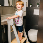 Space Saving Kitchen Step Stool