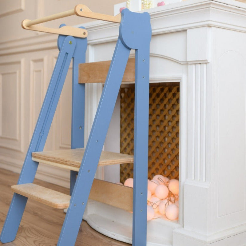 Space Saving Kitchen Step Stool