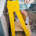 Space Saving Kitchen Step Stool