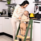 Space Saving Kitchen Step Stool