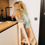 Space Saving Kitchen Step Stool