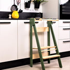 Space Saving Kitchen Step Stool
