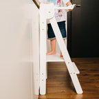 Space Saving Kitchen Step Stool