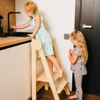 Space Saving Kitchen Step Stool