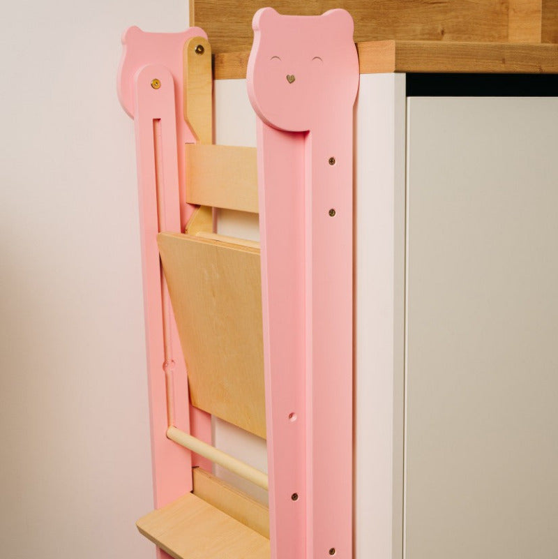 Space Saving Kitchen Step Stool