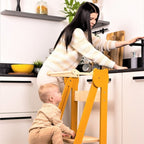Space Saving Kitchen Step Stool