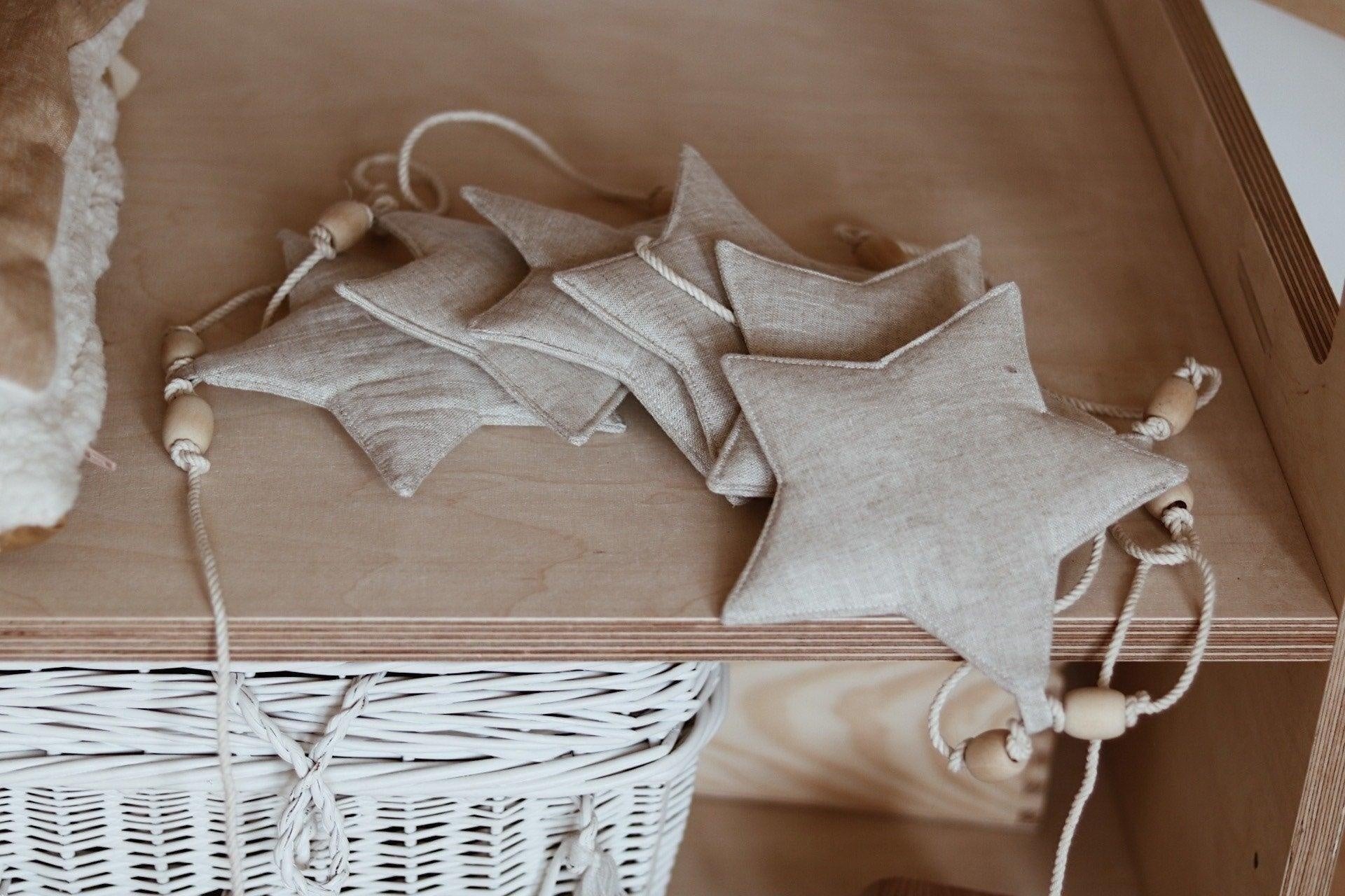 Star Garland - Sand Star Dust