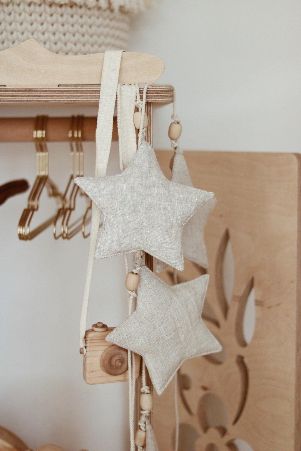 Star Garland - Sand Star Dust