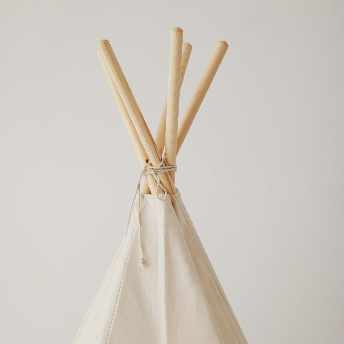 Teepee Tent - Beige