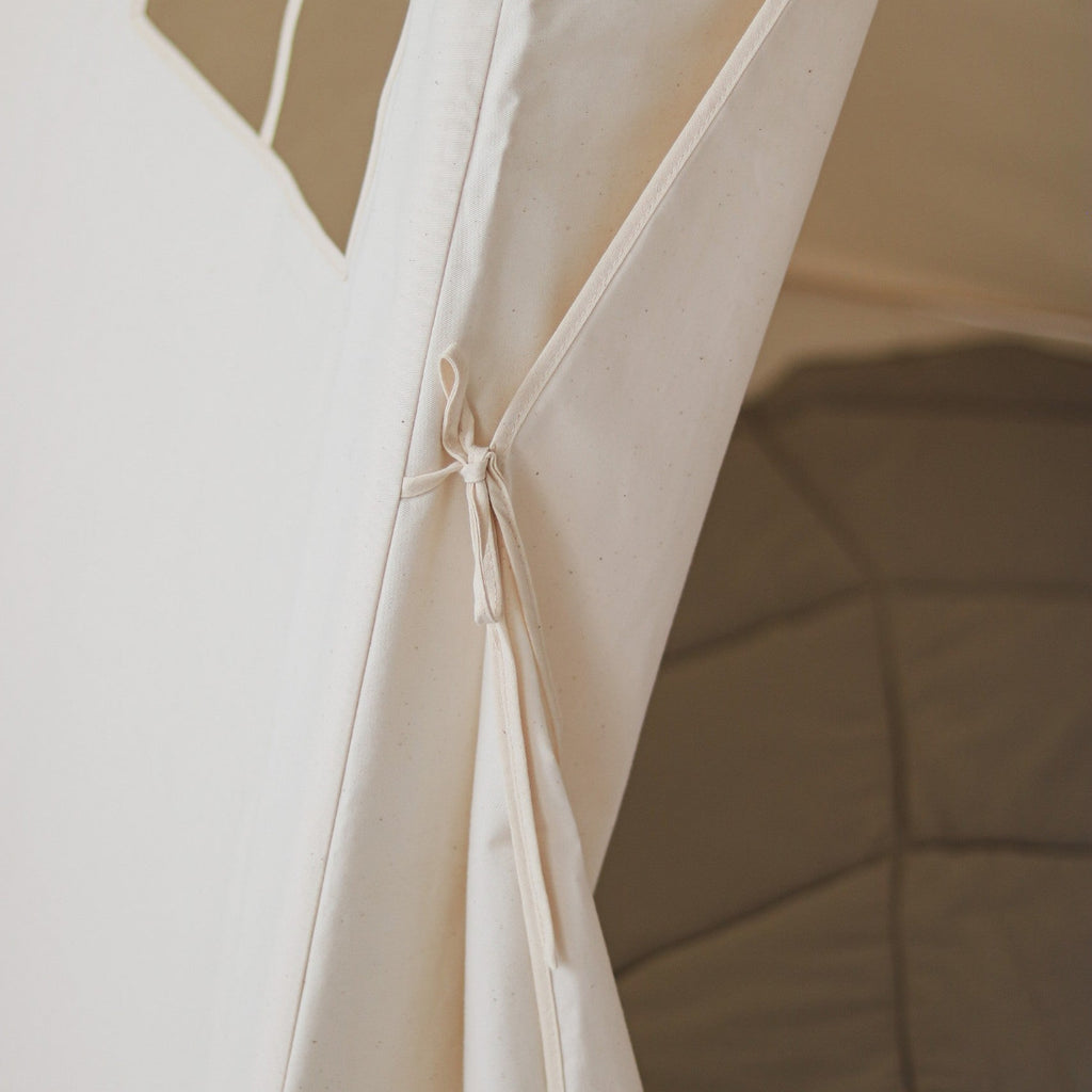 Teepee Tent - Beige