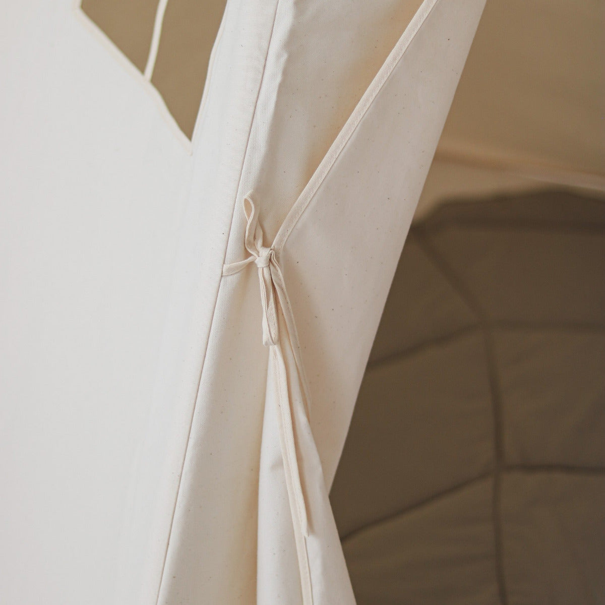 Teepee Tent - Beige