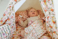 Teepee Tent - Green Garden
