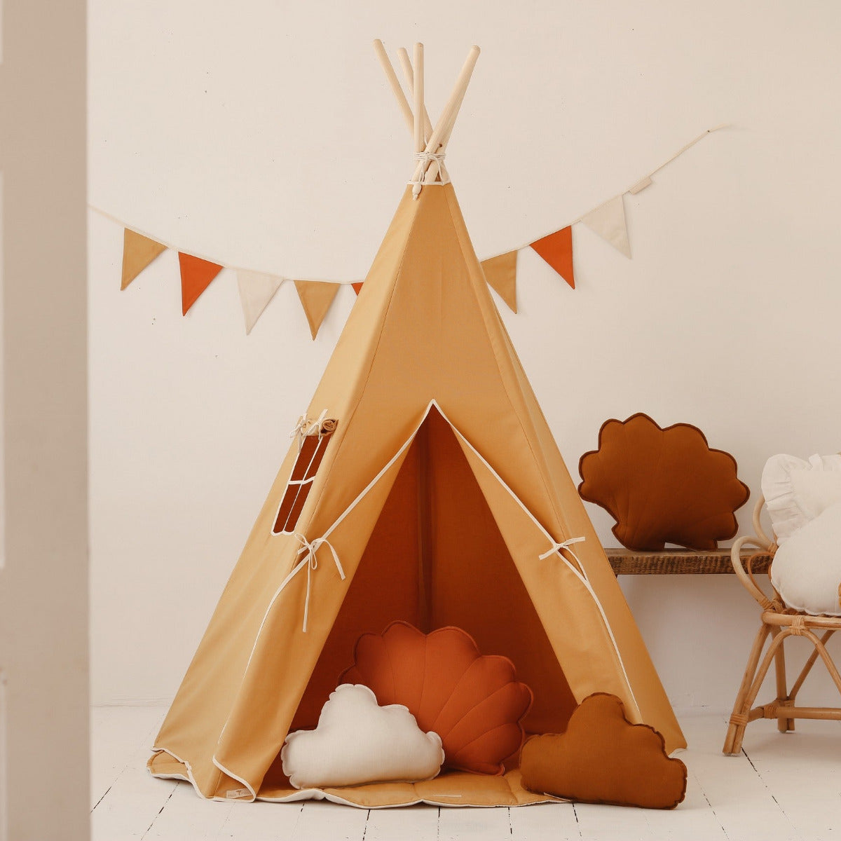 Teepee Tent - Orche