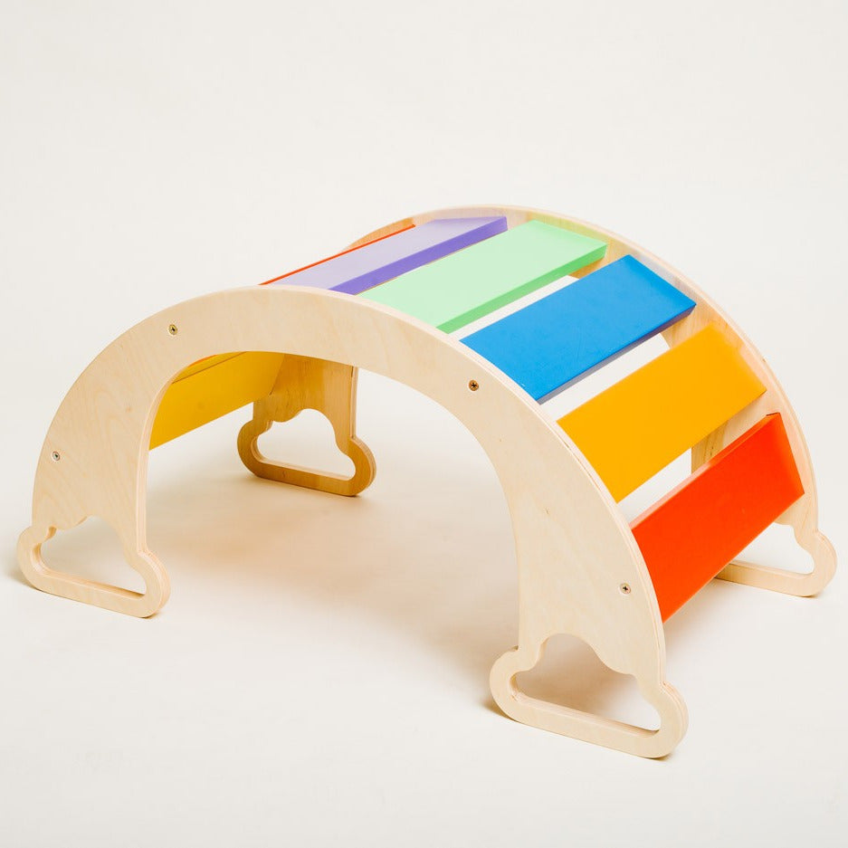 The Sway Rainbow Climber / Swing