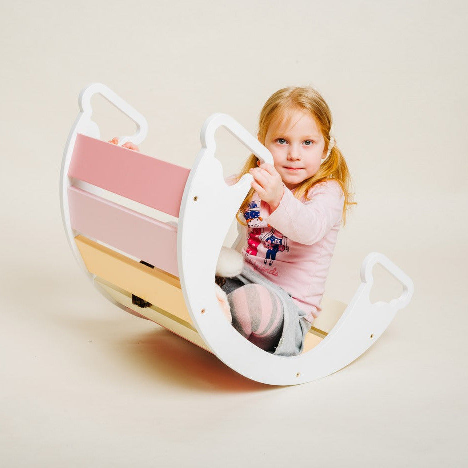 The Sway Rainbow Climber / Swing