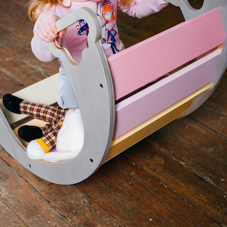 The Sway Rainbow Climber / Swing