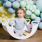 The Sway Rainbow Climber / Swing