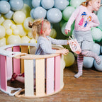 The Sway Rainbow Climber / Swing