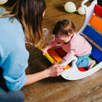 The Sway Rainbow Climber / Swing