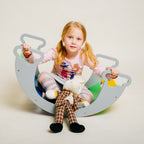 The Sway Rainbow Climber / Swing