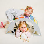 The Sway Rainbow Climber / Swing