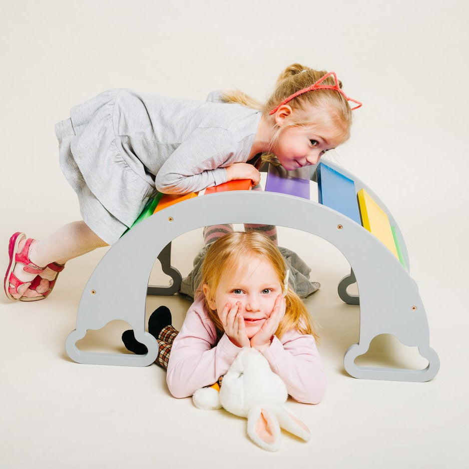 The Sway Rainbow Climber / Swing