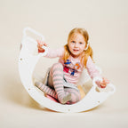 The Sway Rainbow Climber / Swing