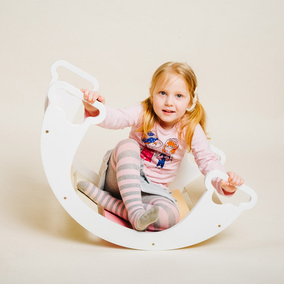The Sway Rainbow Climber / Swing