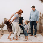 Tipi Montessori Balance Stepping Stones