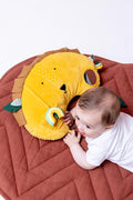 Tummy Time Pillow - Mr. Lion