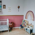Wall Stickers Golden Circles