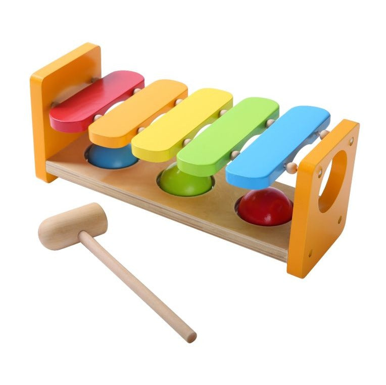 Lasten ksylofoni ja vasarapenkki | Musiikkilelu