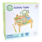 Wooden Educational Table Musical Sensory Maze 5in1