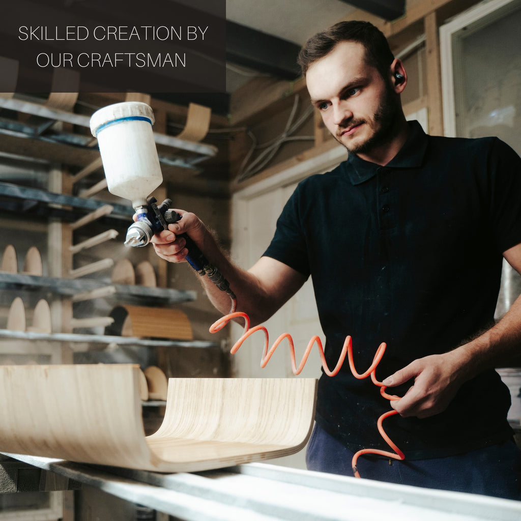 Wooden Step Stool for Potty