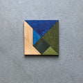 Wooden Story Tangram – Cold Color (in Storage Bag)